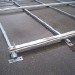 Chassis metallique plancher Chapiteau alu 