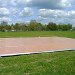 location Chassis metallique avec plancher Chapiteau alu Roder 