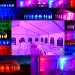 décoration led mariage